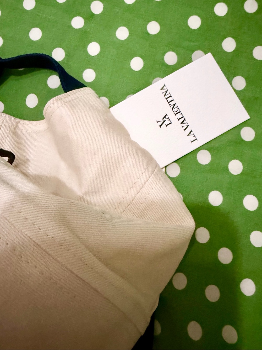 Jesus saves I spend hat nwt - Picture 4 of 6
